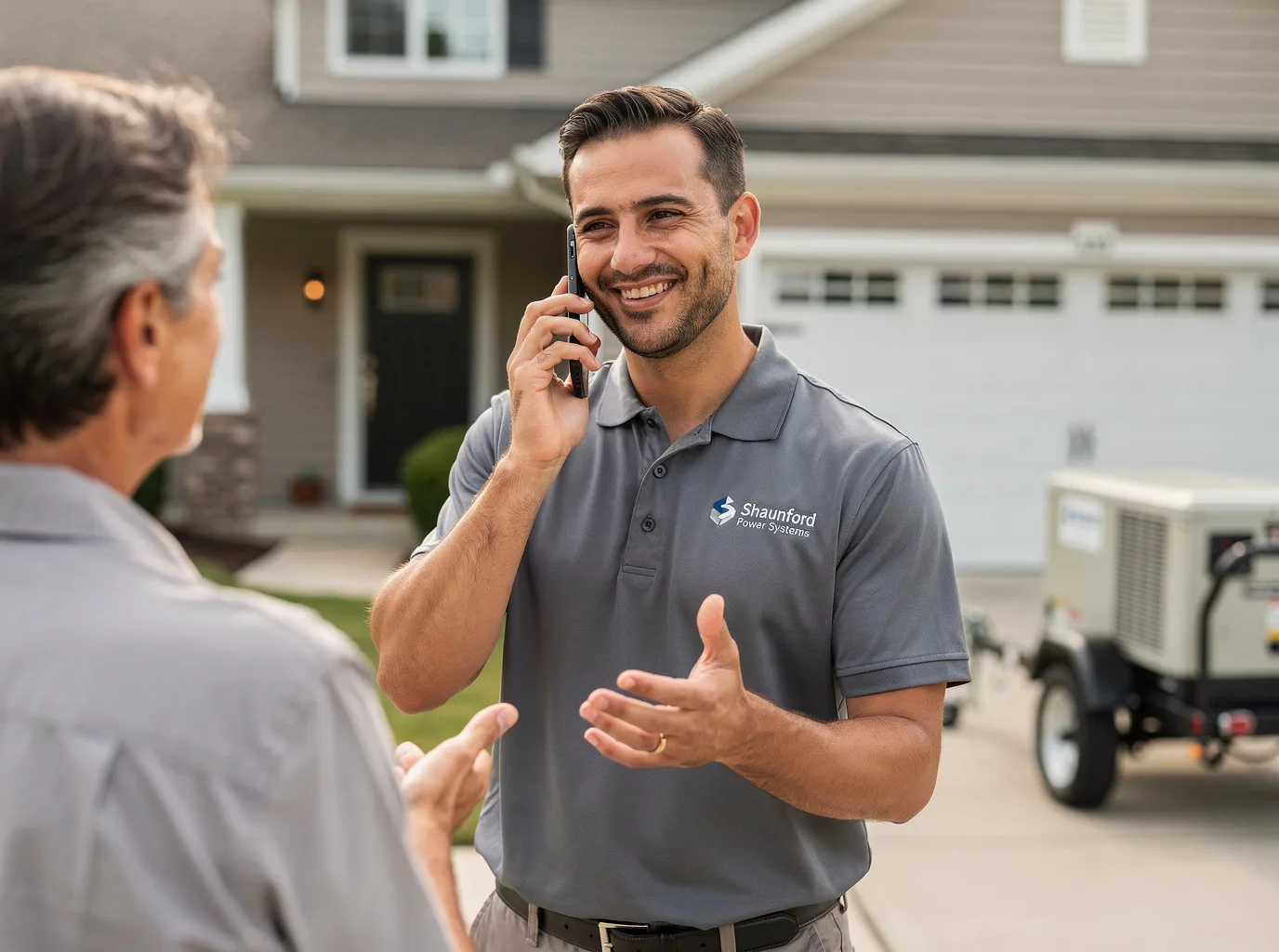 Generator Installation Tahoka, TX FAQs
